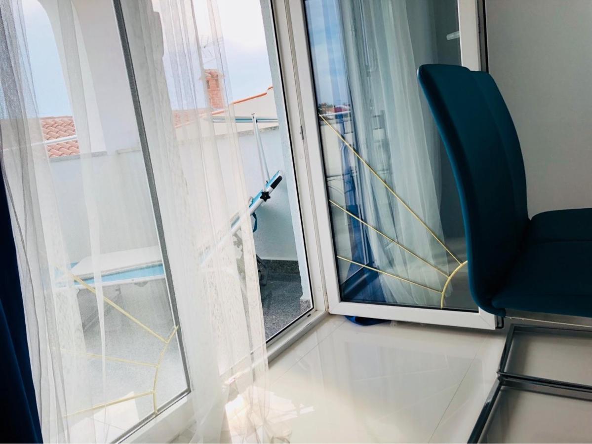 Guest House Jadro Ровинь Экстерьер фото