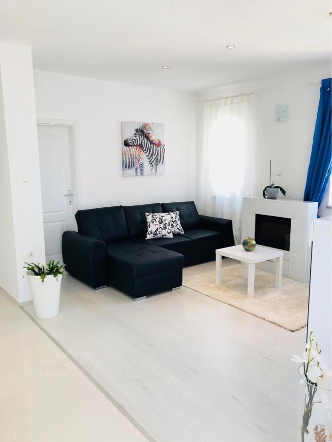 Guest House Jadro Ровинь Экстерьер фото