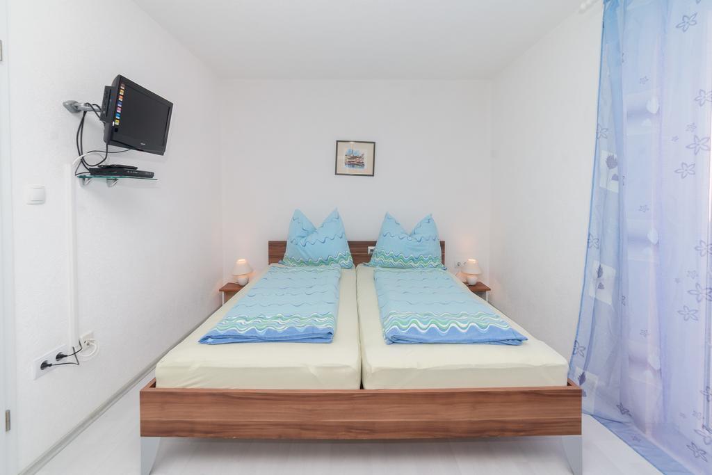 Guest House Jadro Ровинь Экстерьер фото