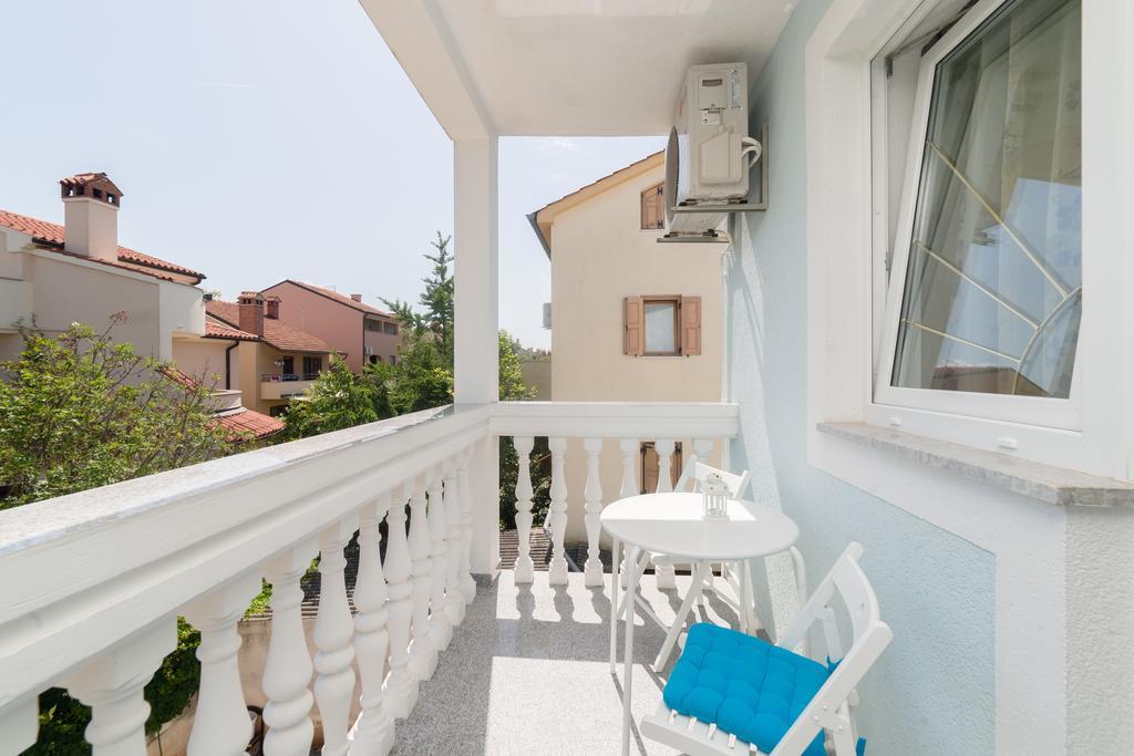 Guest House Jadro Ровинь Экстерьер фото