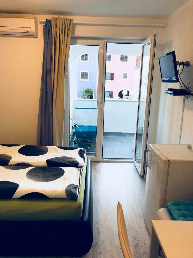 Guest House Jadro Ровинь Экстерьер фото