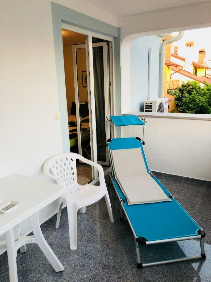 Guest House Jadro Ровинь Экстерьер фото