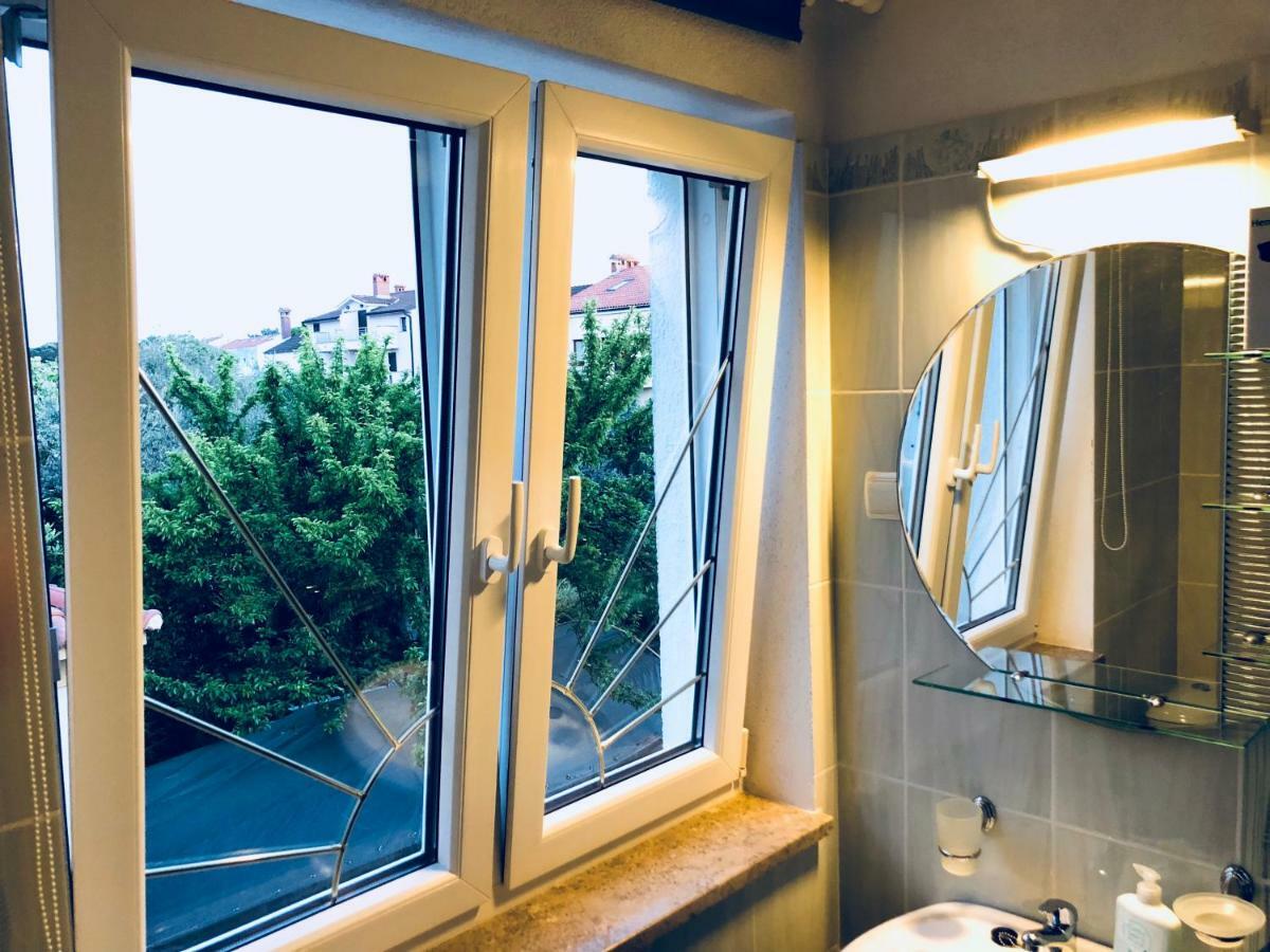 Guest House Jadro Ровинь Экстерьер фото