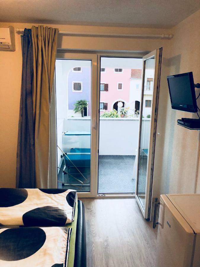 Guest House Jadro Ровинь Экстерьер фото