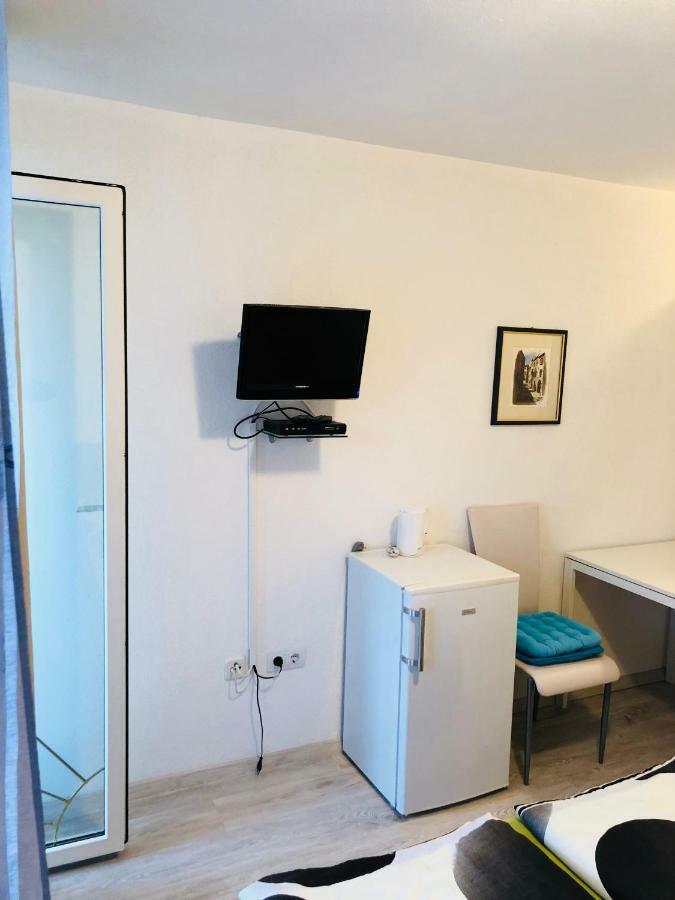 Guest House Jadro Ровинь Экстерьер фото