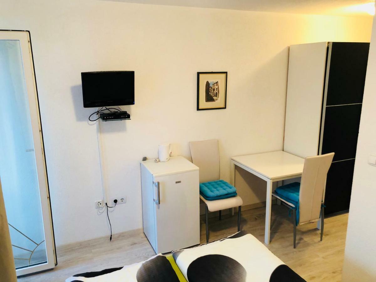 Guest House Jadro Ровинь Экстерьер фото