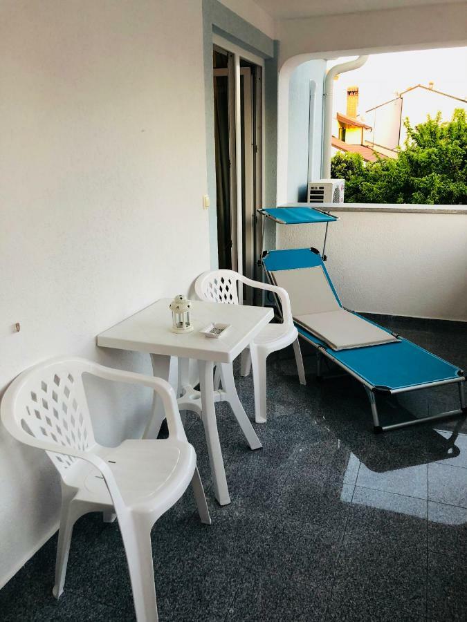 Guest House Jadro Ровинь Экстерьер фото