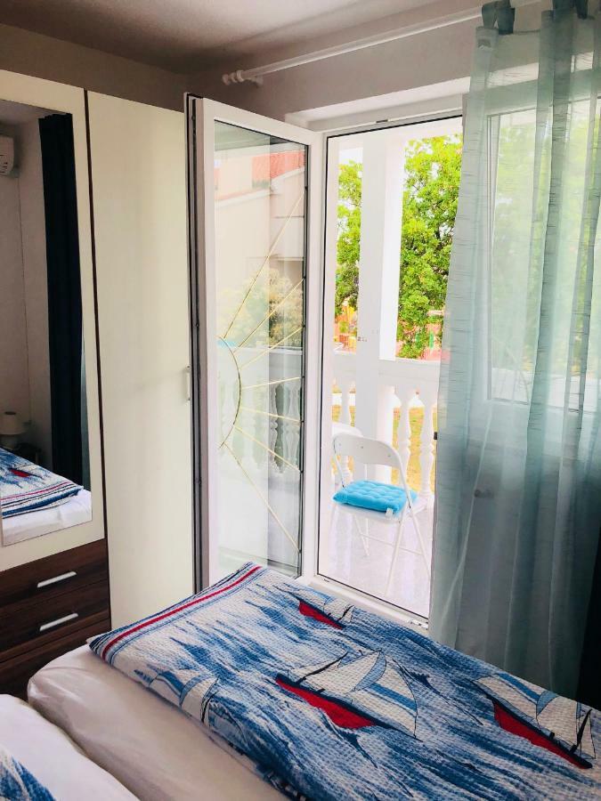 Guest House Jadro Ровинь Экстерьер фото