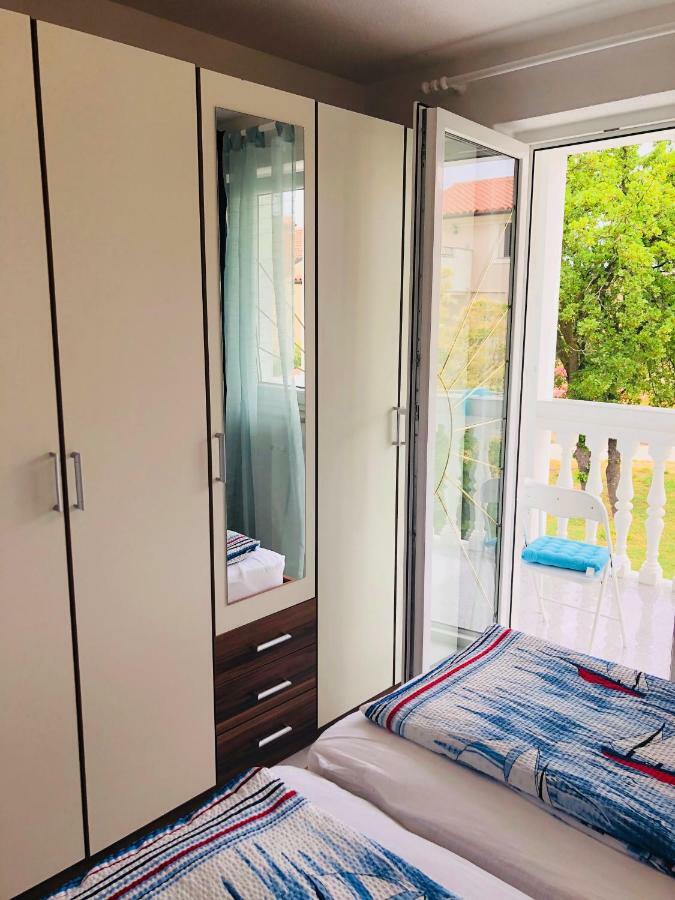 Guest House Jadro Ровинь Экстерьер фото