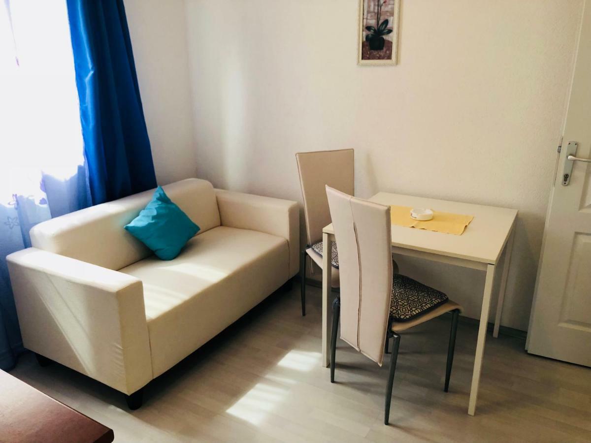 Guest House Jadro Ровинь Экстерьер фото