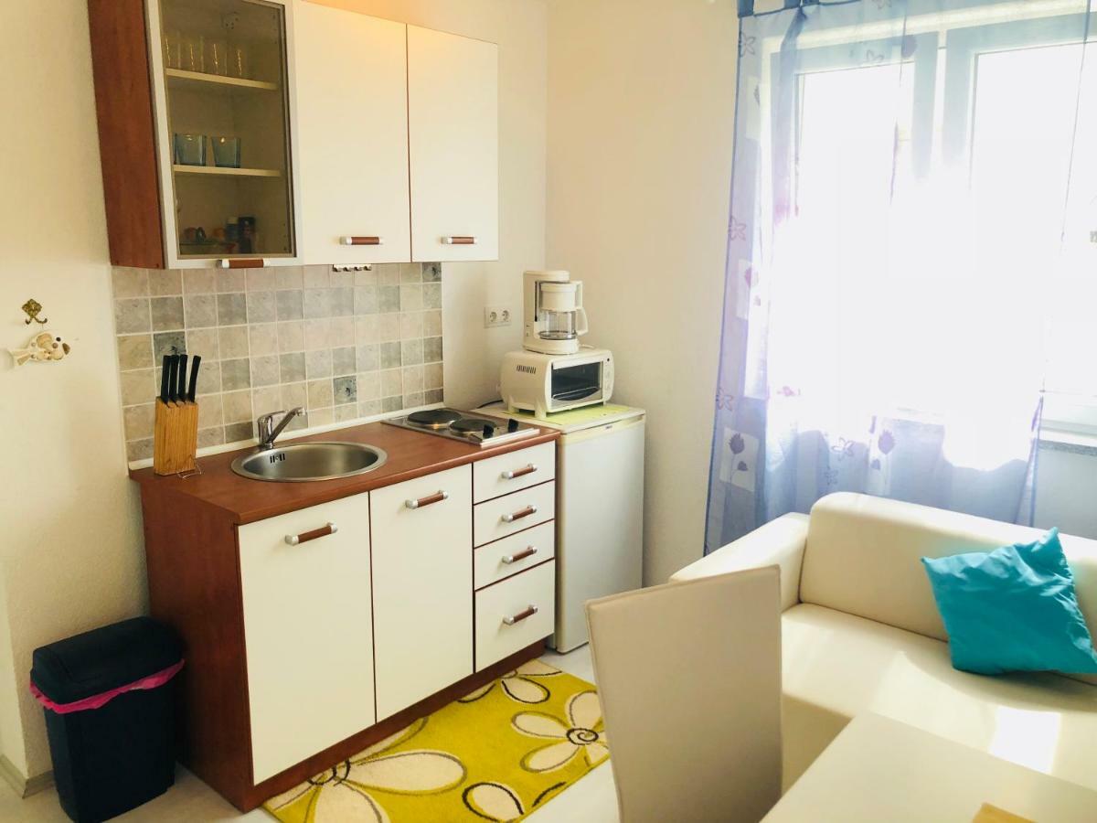 Guest House Jadro Ровинь Экстерьер фото
