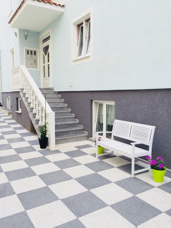 Guest House Jadro Ровинь Экстерьер фото