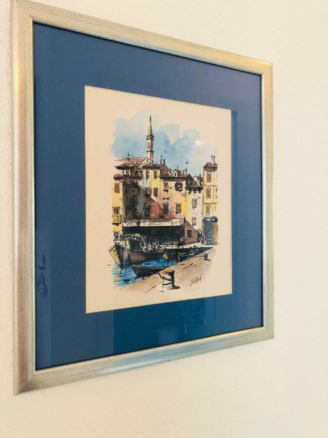 Guest House Jadro Ровинь Экстерьер фото