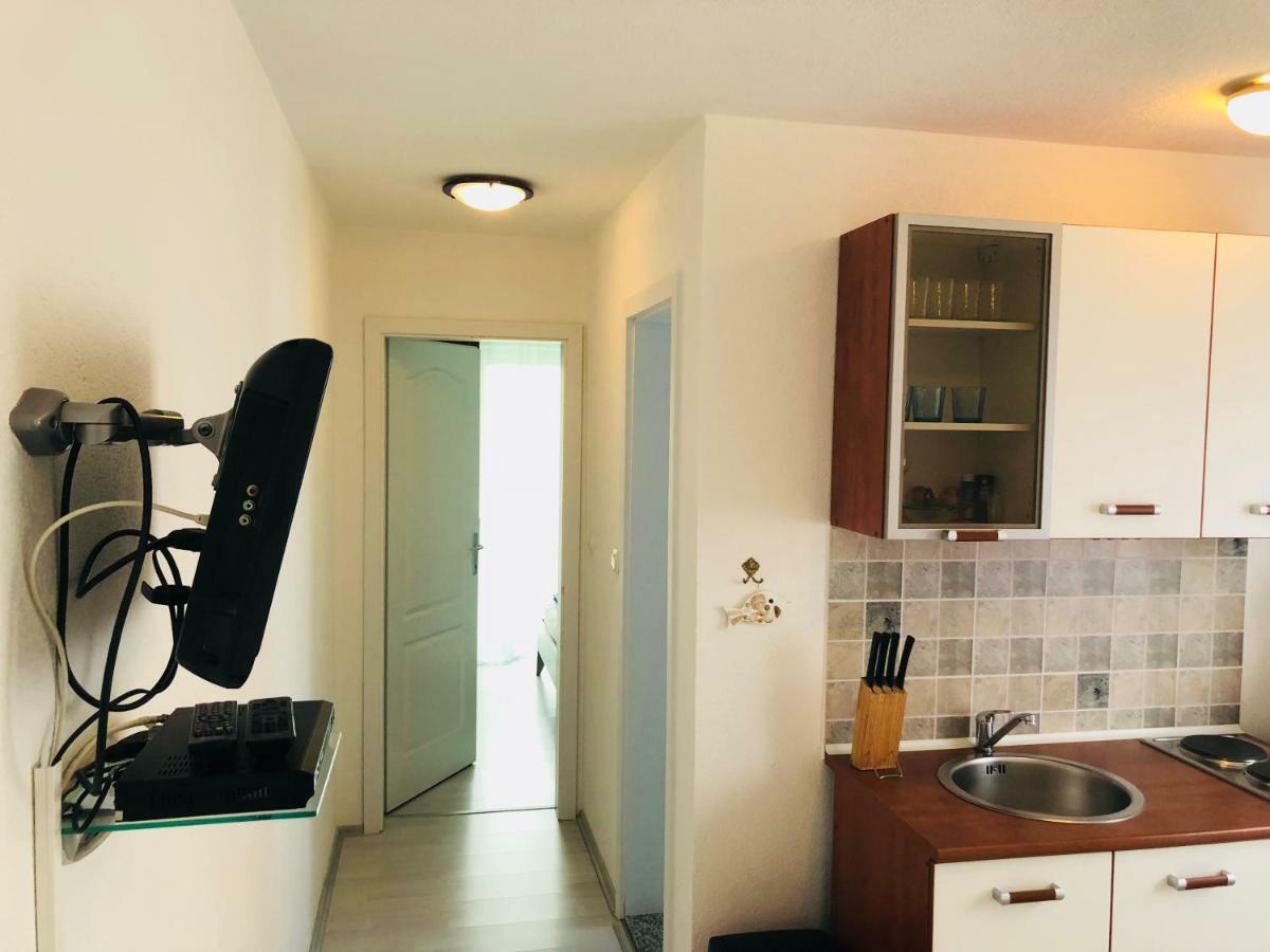 Guest House Jadro Ровинь Экстерьер фото