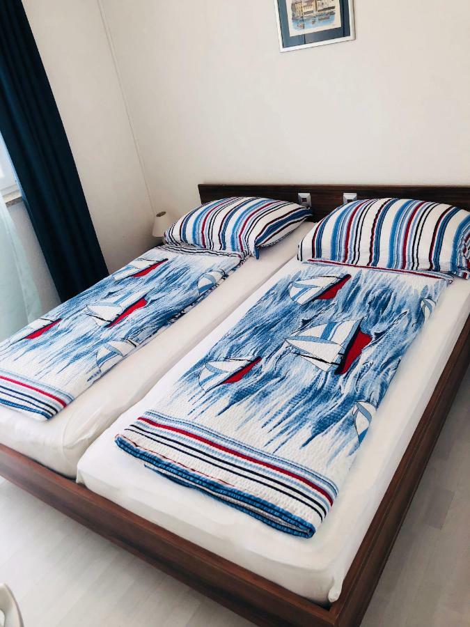 Guest House Jadro Ровинь Экстерьер фото