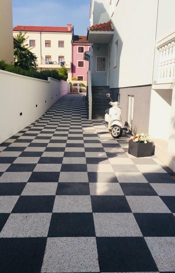 Guest House Jadro Ровинь Экстерьер фото