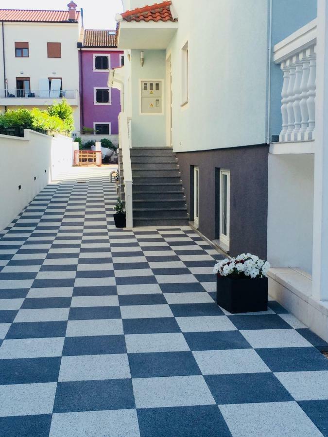 Guest House Jadro Ровинь Экстерьер фото