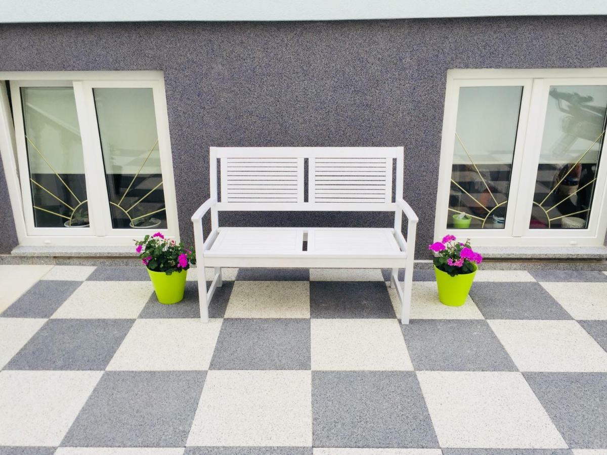 Guest House Jadro Ровинь Экстерьер фото