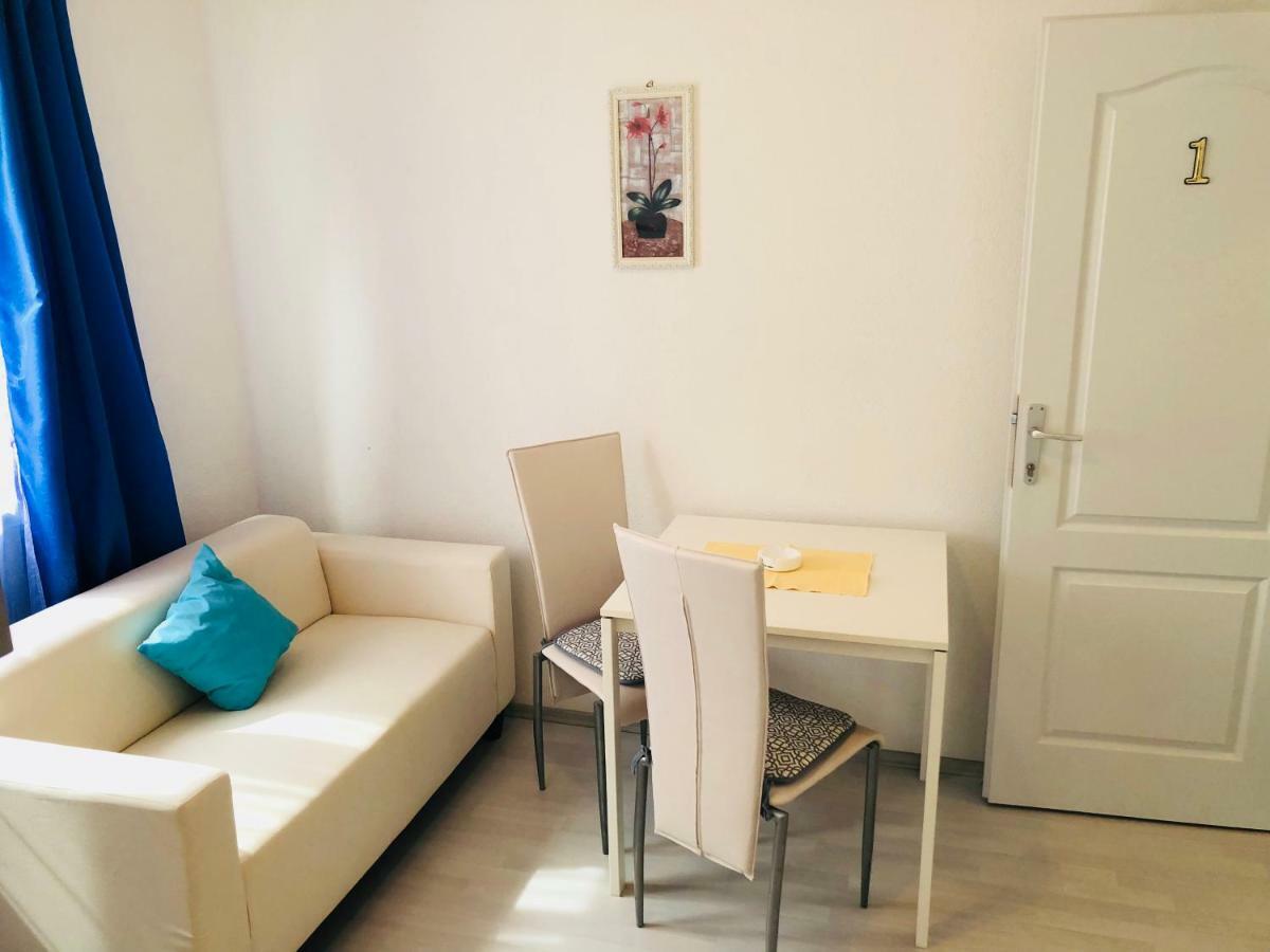 Guest House Jadro Ровинь Экстерьер фото