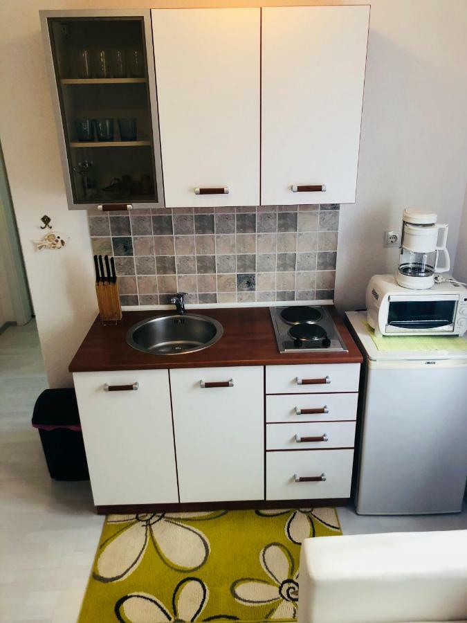 Guest House Jadro Ровинь Экстерьер фото