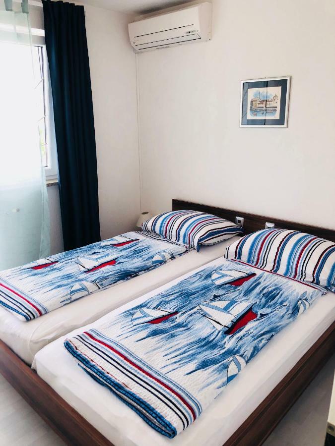 Guest House Jadro Ровинь Экстерьер фото