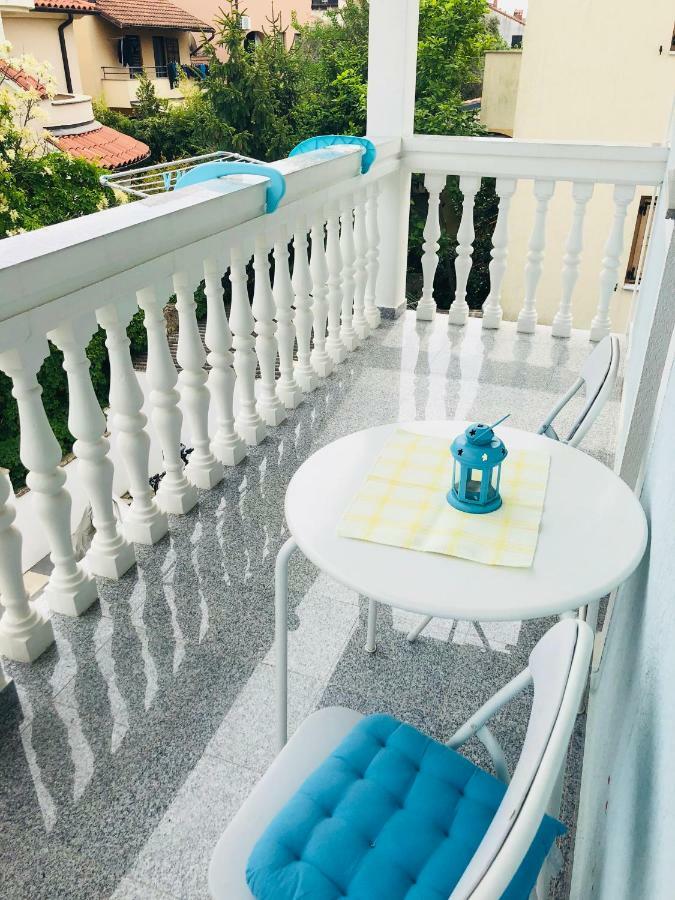 Guest House Jadro Ровинь Экстерьер фото