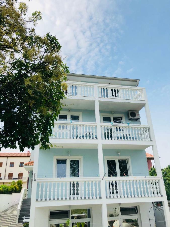 Guest House Jadro Ровинь Экстерьер фото