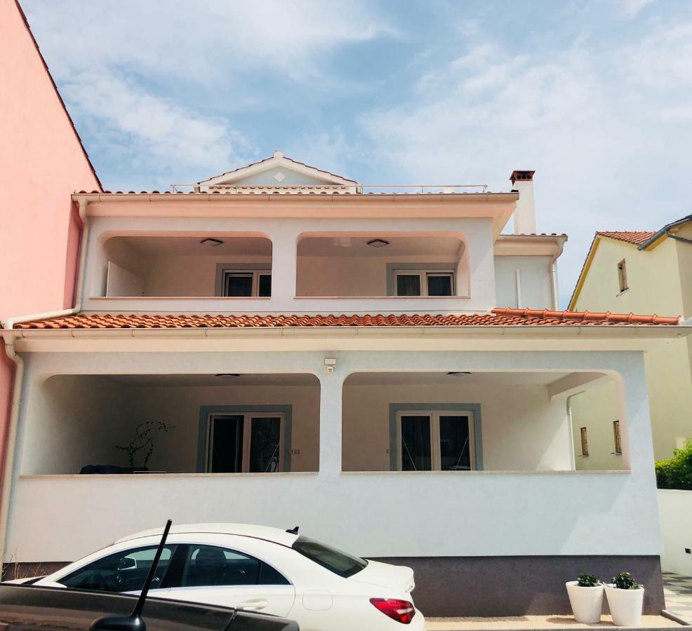 Guest House Jadro Ровинь Экстерьер фото