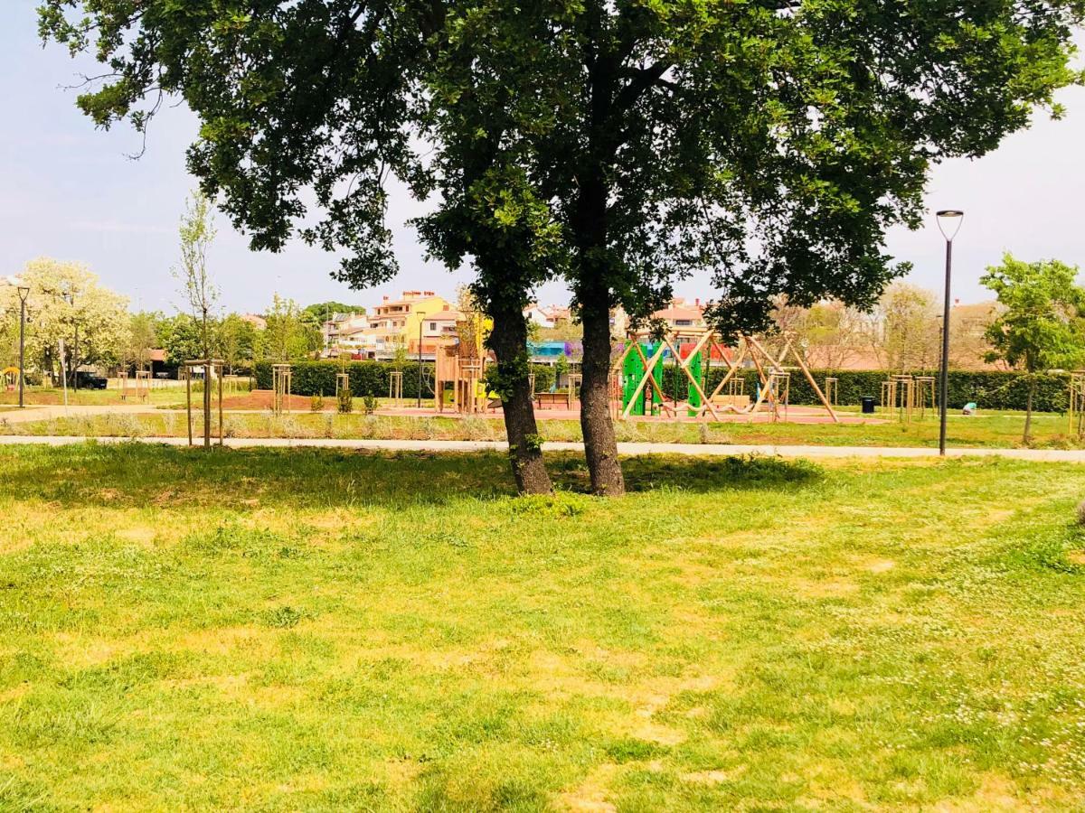 Guest House Jadro Ровинь Экстерьер фото