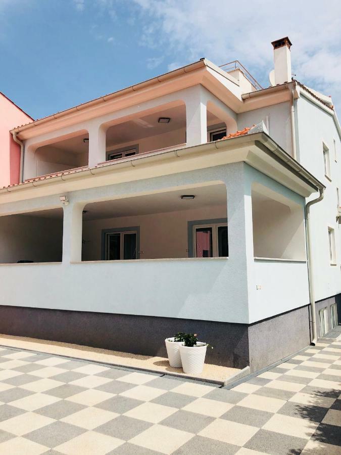 Guest House Jadro Ровинь Экстерьер фото