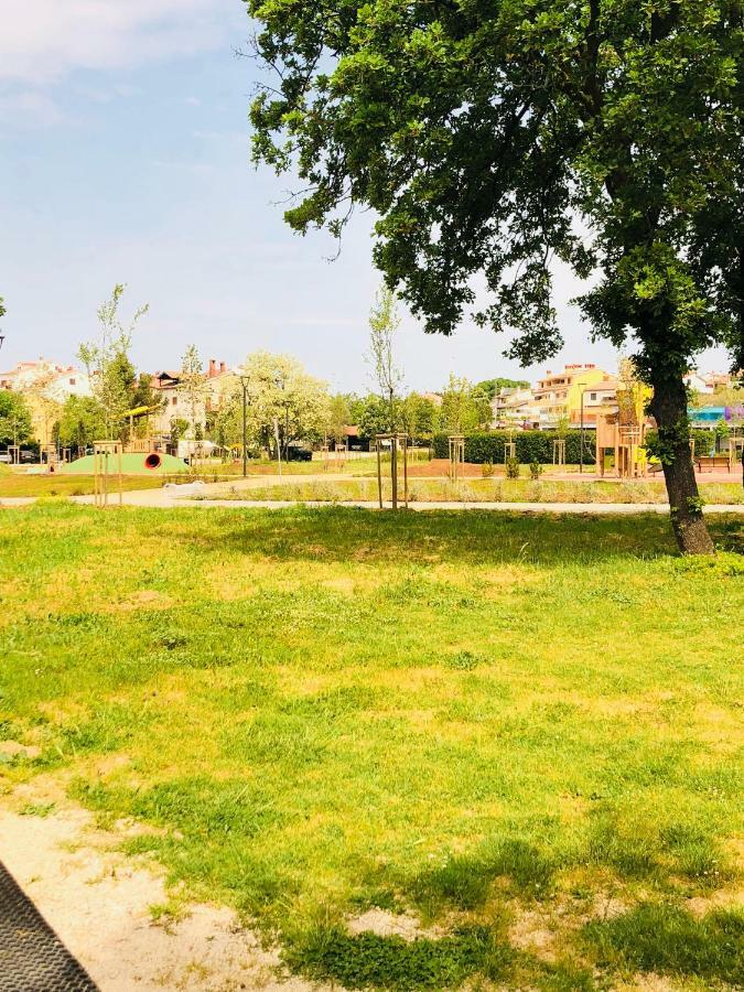 Guest House Jadro Ровинь Экстерьер фото