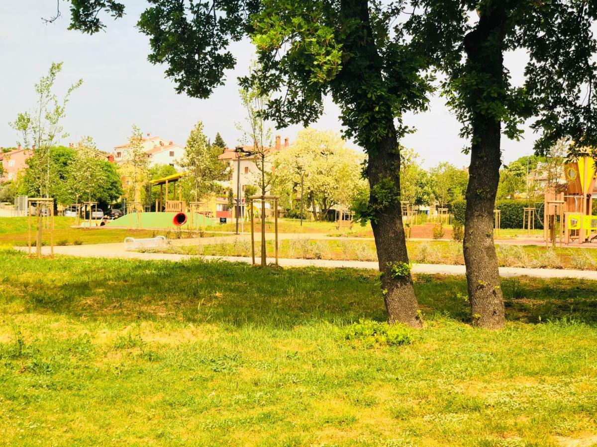 Guest House Jadro Ровинь Экстерьер фото