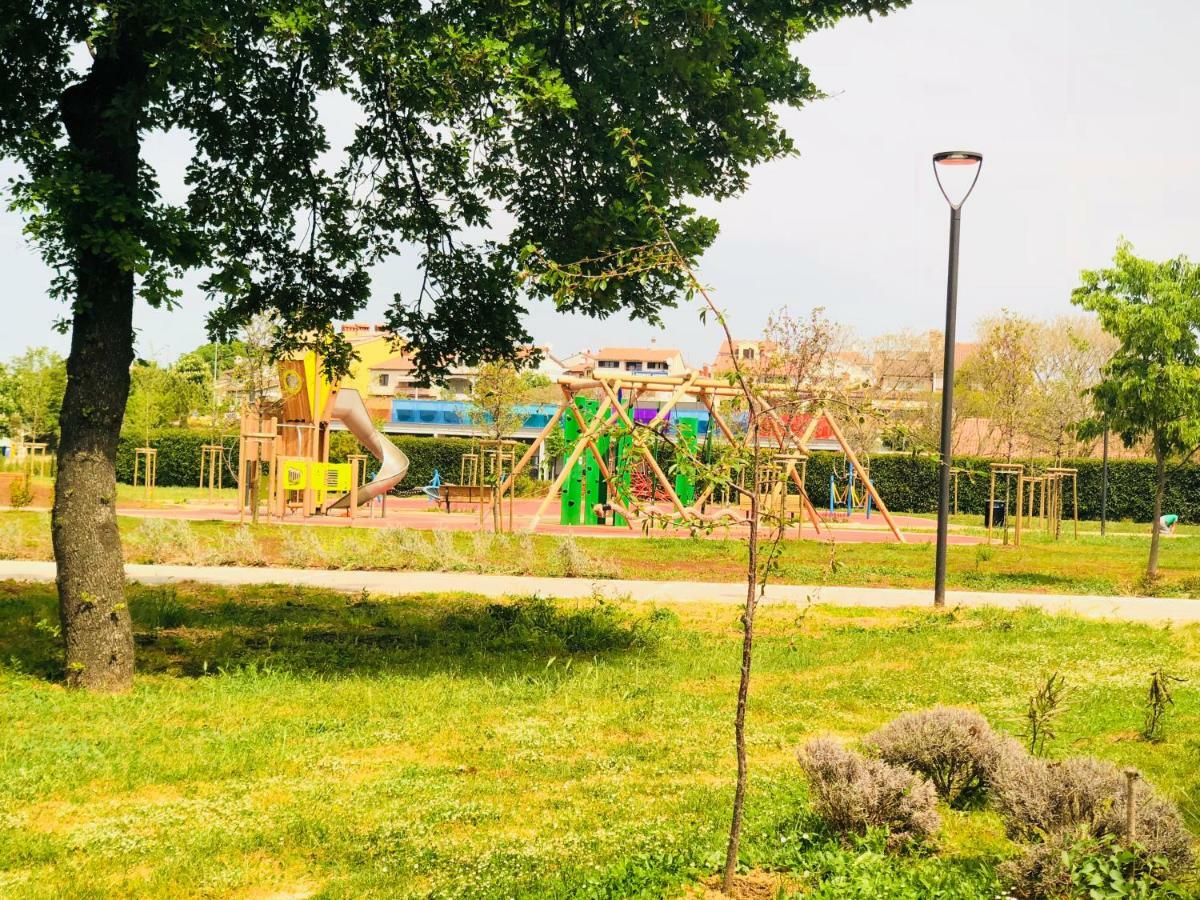 Guest House Jadro Ровинь Экстерьер фото